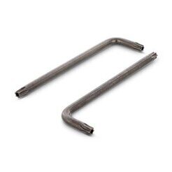 Art. 9128 CV-Steel TX-PIN 10